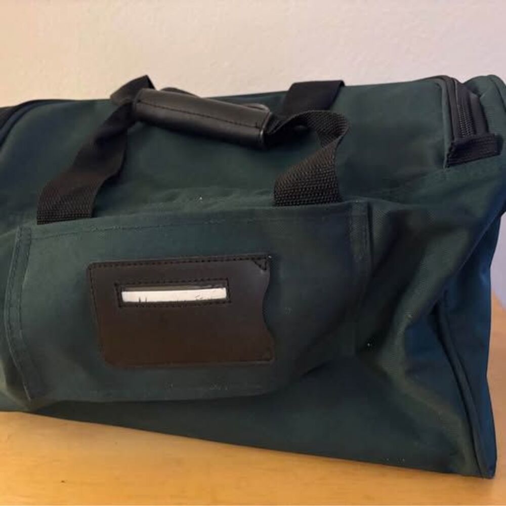 Pierre Cardin Duffel Bag - Picture 5 of 6